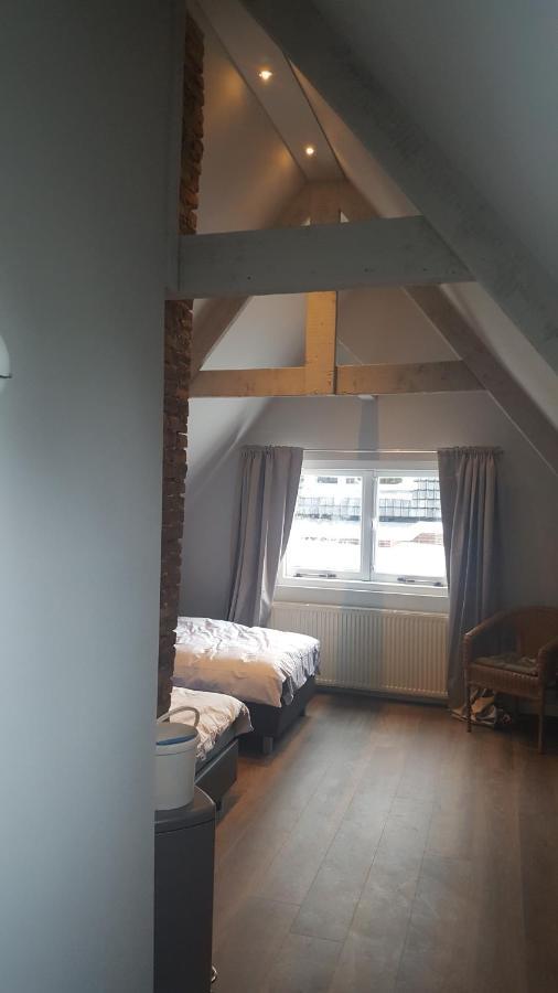 Bed and Breakfast Het Zwanennest Den Ilp Exterior foto