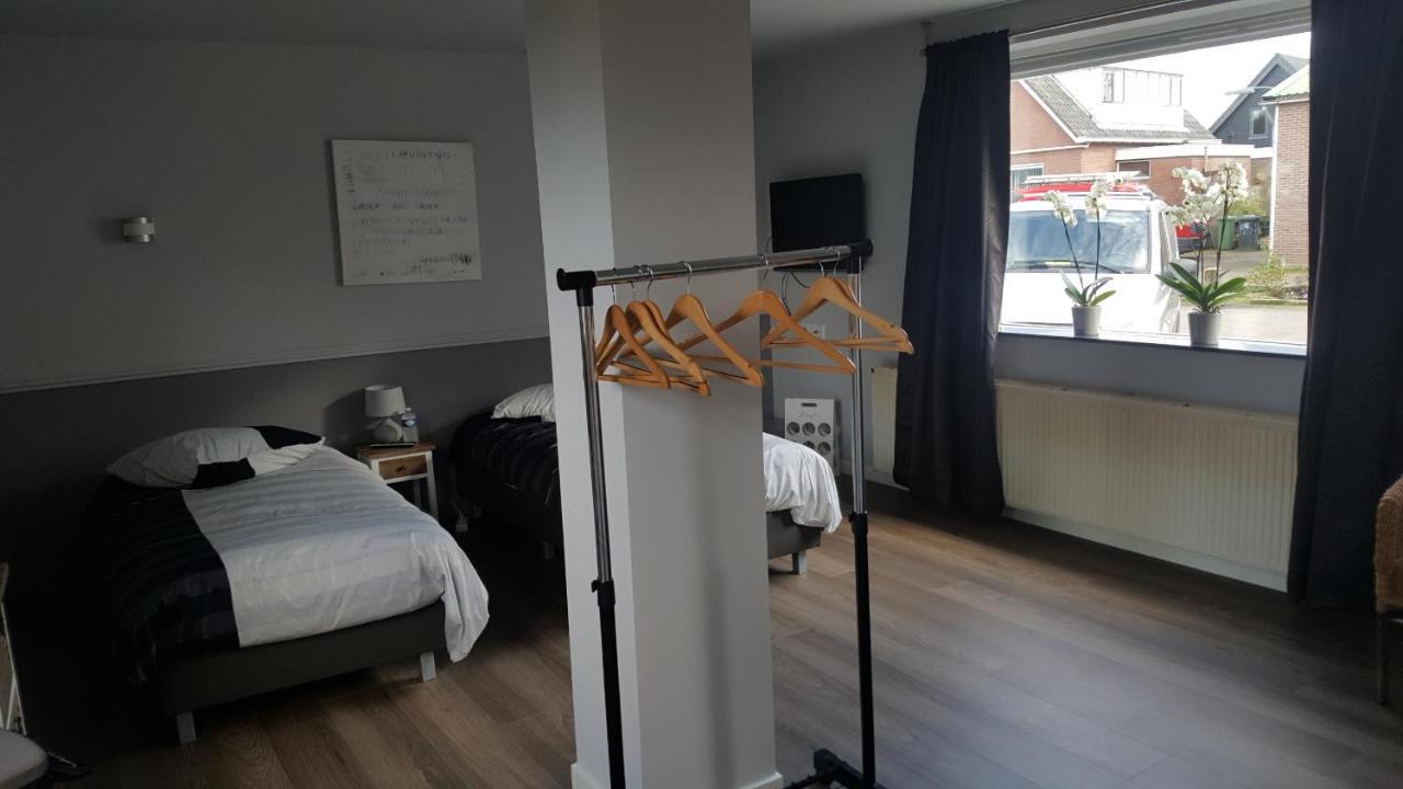 Bed and Breakfast Het Zwanennest Den Ilp Exterior foto