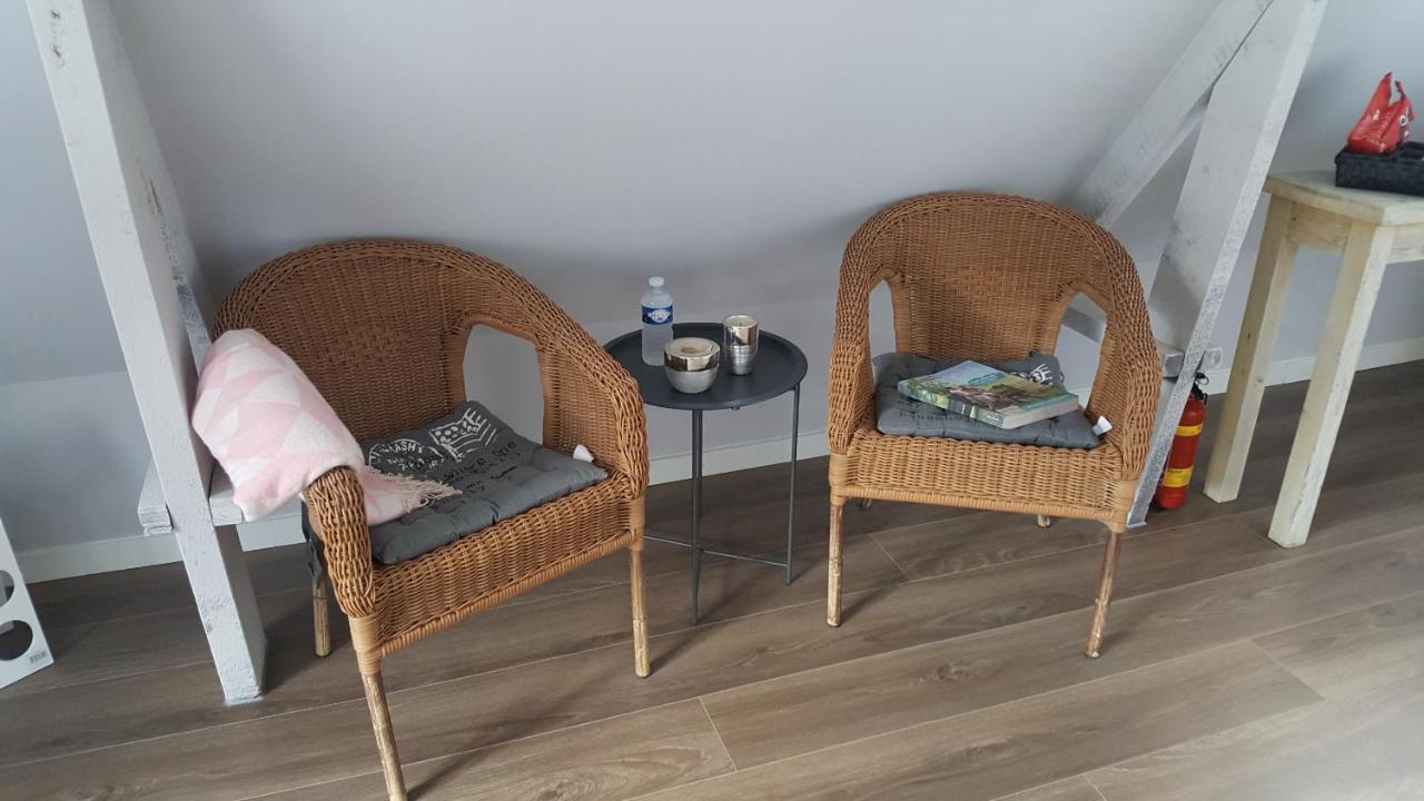 Bed and Breakfast Het Zwanennest Den Ilp Exterior foto