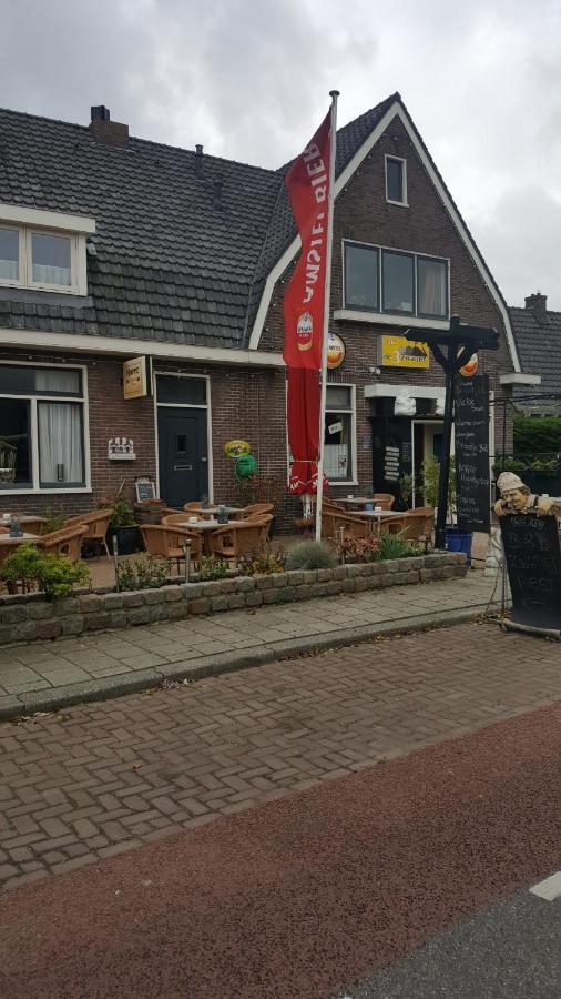 Bed and Breakfast Het Zwanennest Den Ilp Exterior foto