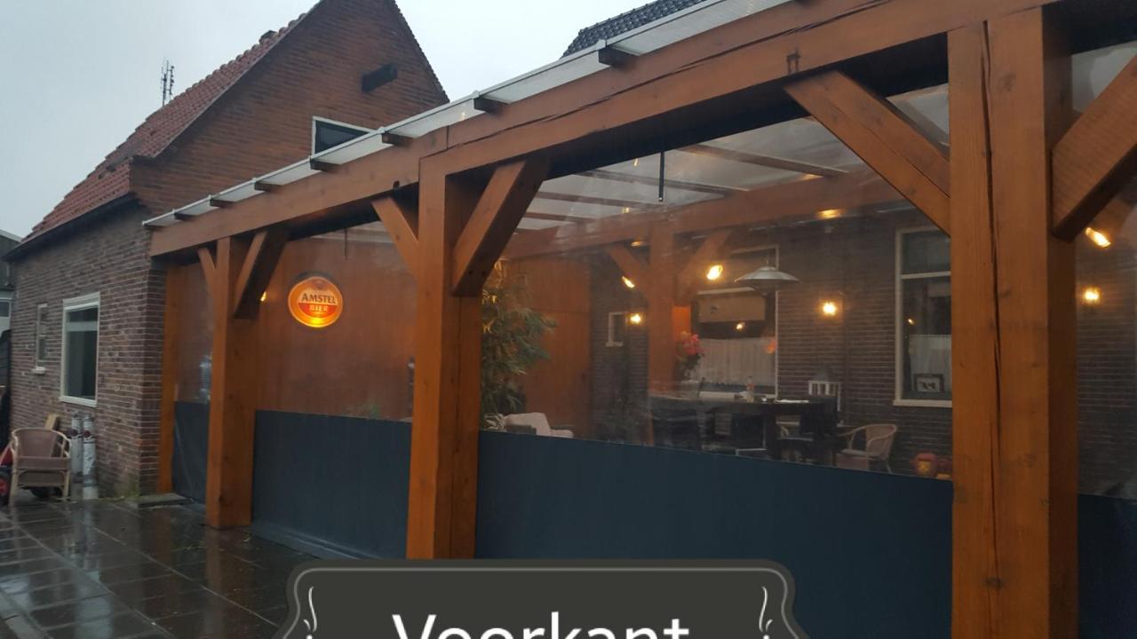 Bed and Breakfast Het Zwanennest Den Ilp Exterior foto