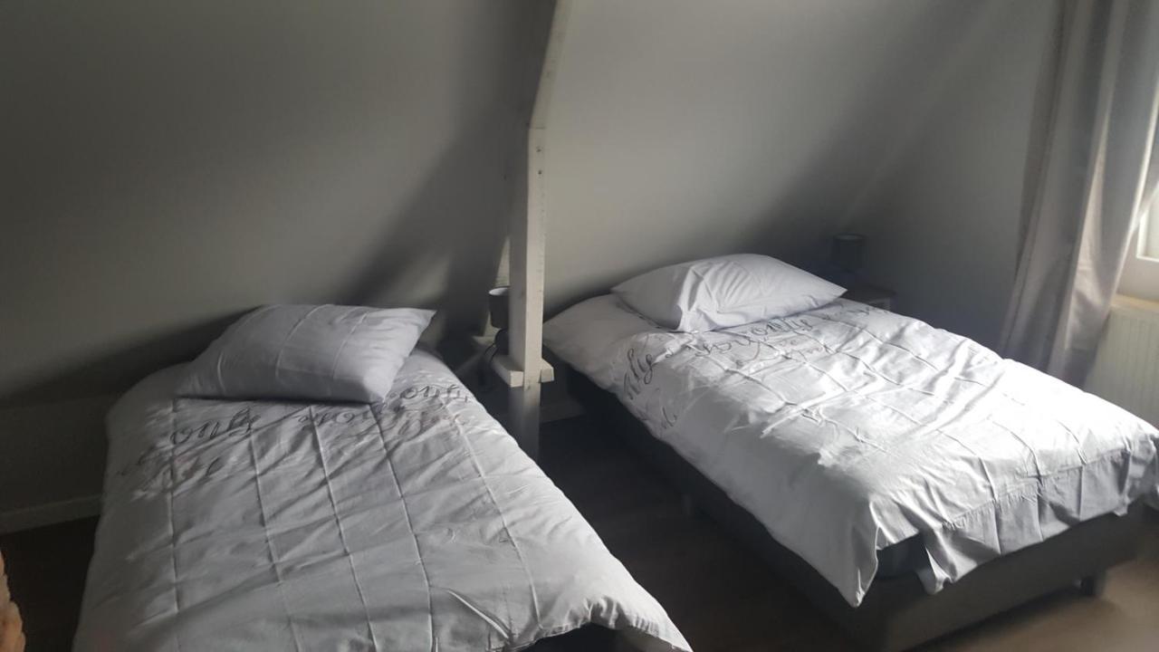 Bed and Breakfast Het Zwanennest Den Ilp Exterior foto